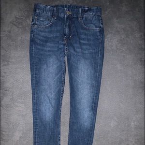 Boys Denim Skinny Jeans